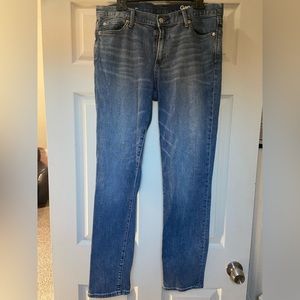 Gap jeans
